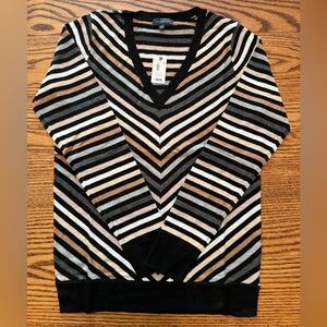 Size S sweater from The Limited